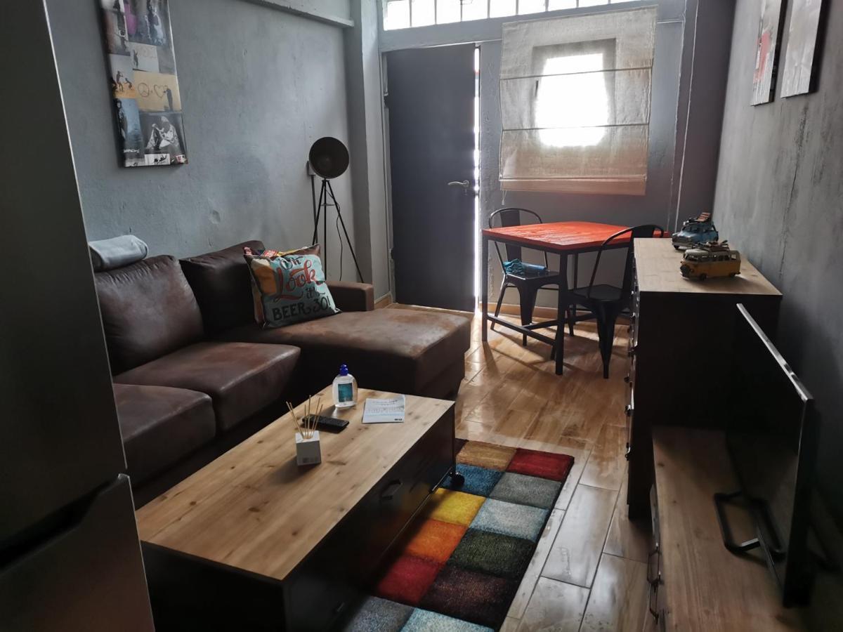 Apartamento Cisneros Lejlighed Santander Eksteriør billede